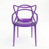 Matrix chair - Purple