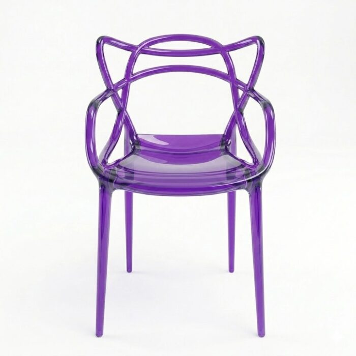 Matrix chair - Purple