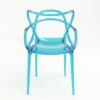 d0afa1dc-cbe7-4522-904f-cfb93b0acb40 Matrix chair - Aqua blue