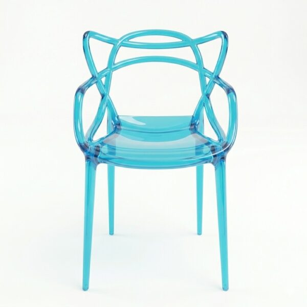 d0afa1dc-cbe7-4522-904f-cfb93b0acb40 Matrix chair - Aqua blue