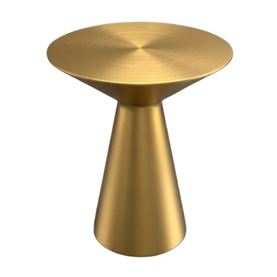 Nefertiti cocktail table - Full gold