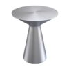 Nefertiti cocktail table - Full silver