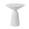 Espresso coffee table - White
