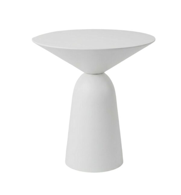 Espresso coffee table - White