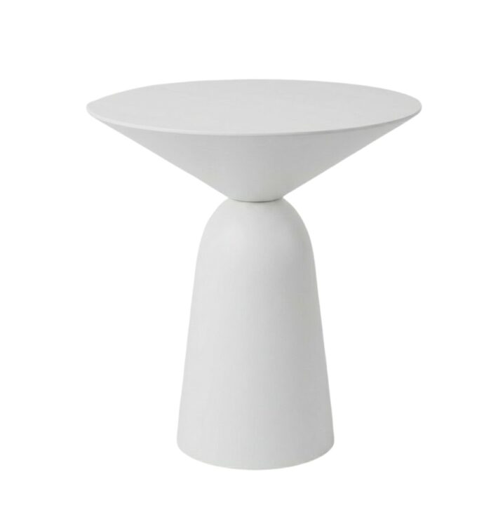 Espresso coffee table - White
