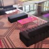 Bombolino lounge - Black