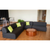 Licorice sofa - Black