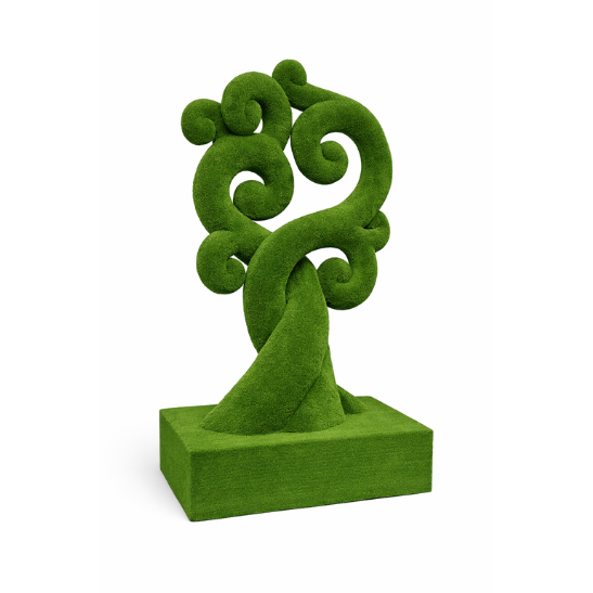 Tree of life Sculpture - Turf
