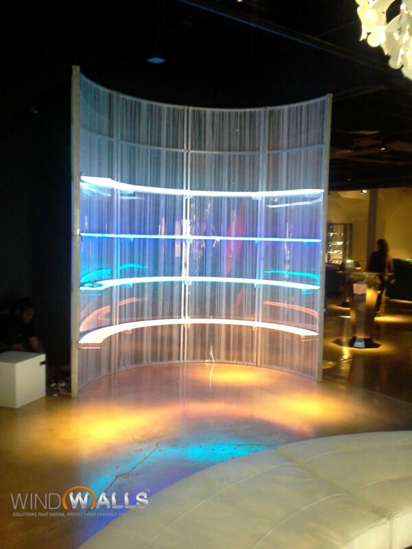 User comments No wind zone™ System by Windwalls®