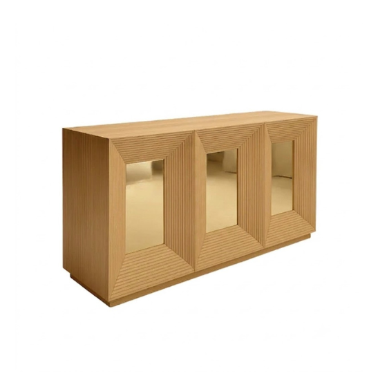 Coliseum bar gold insert mirror rental