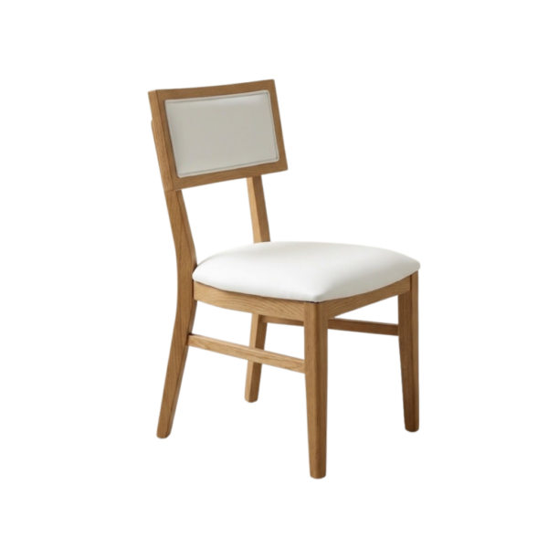 Amelia dining chair - Teak