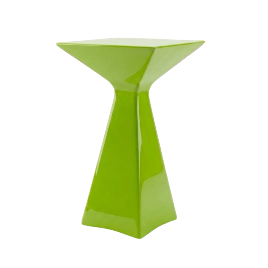 delta lime green Delta cocktail table - Lime green