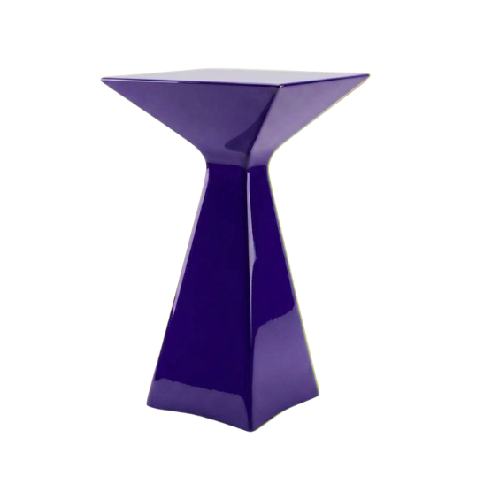 delta purple Delta cocktail table - Purple