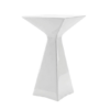Delta cocktail table - White