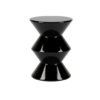 Kaleido cocktail table - Black