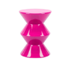 Kaleido cocktail table - Pink