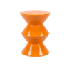 Kaleido cocktail table - Orange