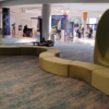 Loop seating set - Lime green
