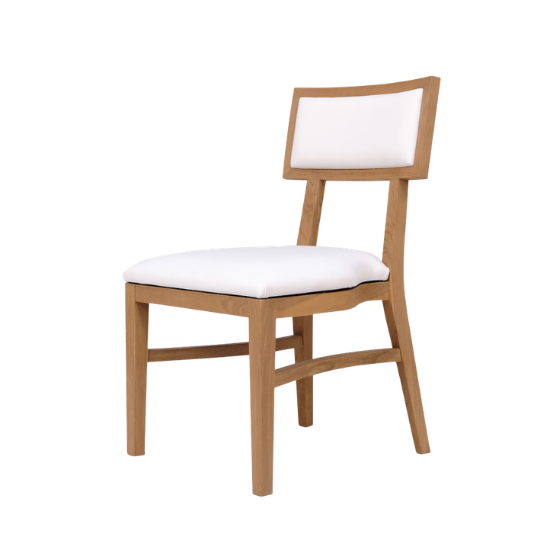 Amelia dining chair - Teak