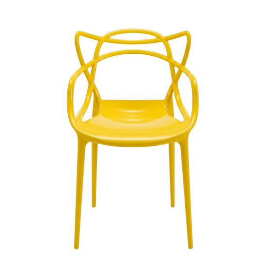 Matrix yellow glossy