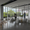 Wind wall divider